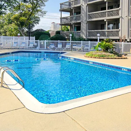 Shipwatch Pointe II Q-305 Apartment Myrtle Beach Exterior photo