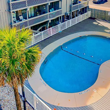 Shipwatch Pointe II Q-305 Apartment Myrtle Beach Exterior photo