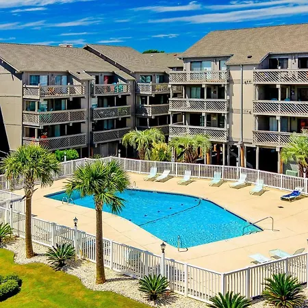 Shipwatch Pointe II Q-305 Apartment Myrtle Beach Exterior photo